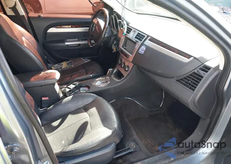 2009 Chrysler Sebring Touring from USA, damaged, VIN 1C3LC56B49N563163